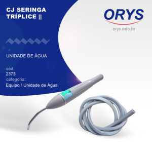 CJ Seringa tríplice ||