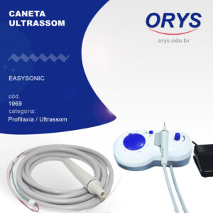 Caneta Ultrassom Easysonic