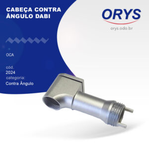 Cabeça Contra Ângulo Dabi (oca)