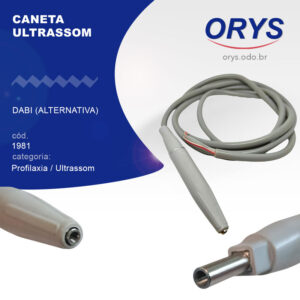 Caneta Ultrassom Dabi (Alternativa)