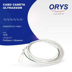 Cabo caneta ultrassom para Kondortech / Kavo