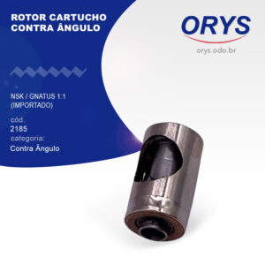 Rotor Cartucho Contra Ângulo Nsk / Gnatus 1:1 (Importado)
