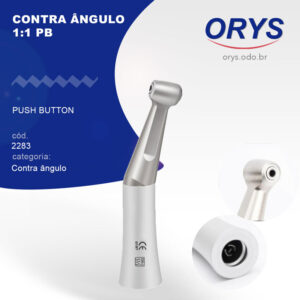 Contra Angulo 1:1 PB (Push Button)