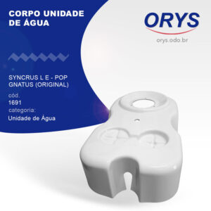 Corpo unidade de água syncrus L E - POP  Gnatus (Original)