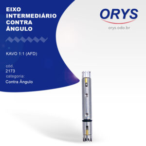 Eixo intermediário Contra Ângulo Kavo 1:1 (AFD)