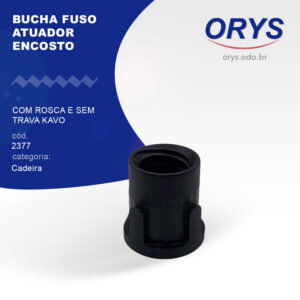 Bucha fuso atuador encosto c/ Rosca e s/Trava Kavo