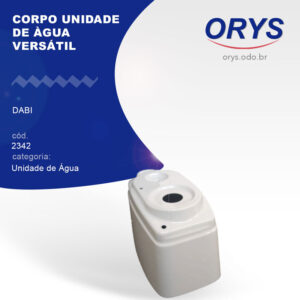 Corpo unidade de àgua versátil Dabi