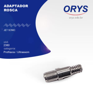 Adaptador rosca jet sonic