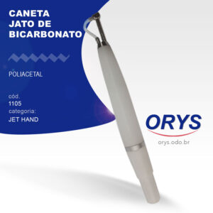 Caneta Jato de Bicarbonato Poliacetal