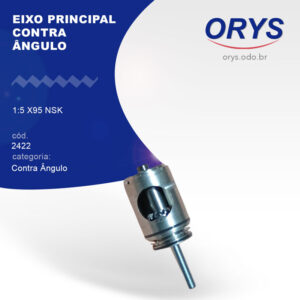 Eixo principal contra ângulo 1:5 x95 nsk