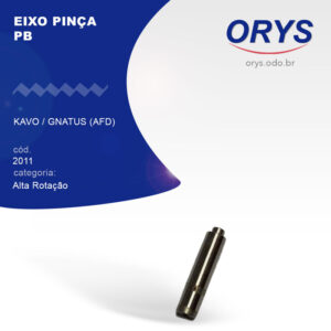 Eixo pinça PB Kavo / Gnatus (AFD)