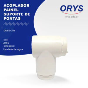 Acoplador Painel suporte de pontas Dabi / D700
