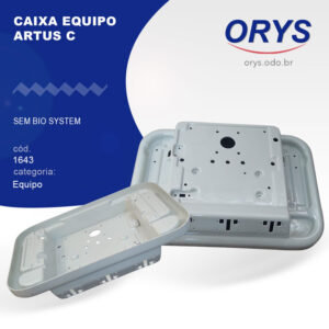 Caixa equipo artus C s/ bio system