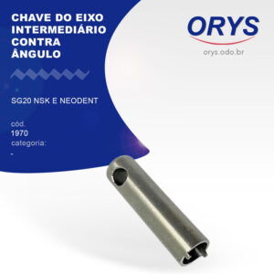 Chave Do Eixo Intermediário Contra Ângulo Sg20 Nsk E Neodent