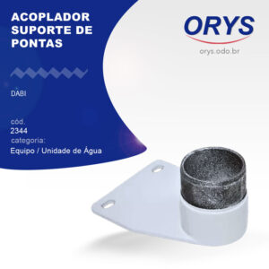 Acoplador suporte de pontas Dabi