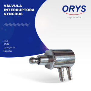 Válvula interruptora Syncrus