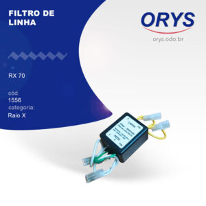Filtro de linha RX 70