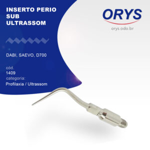 Inserto Perio Sub Ultrassom Dabi, Saevo, D700