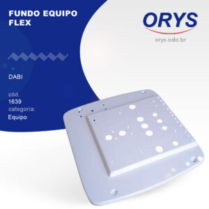 Fundo equipo flex Dabi