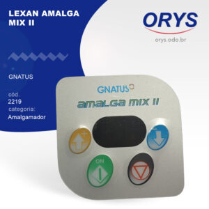 Lexan Amalga Mix II - Gnatus