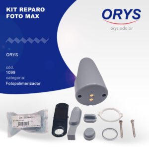 Kit Reparo Foto Max