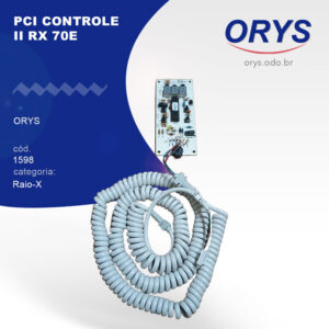 PCI Controle II RX 70E