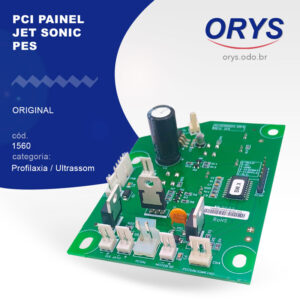 PCI Painel jet sonic PES (Original)
