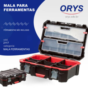 Mala para ferramentas
