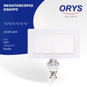 Negatoscópio Equipo (Acoplado)