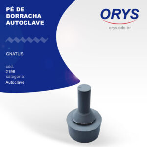Pé de Borracha - Autoclave Gnatus