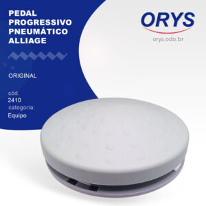 Pedal progressivo pneumático Alliage (Original)