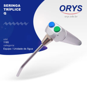 Seringa Tríplice Q