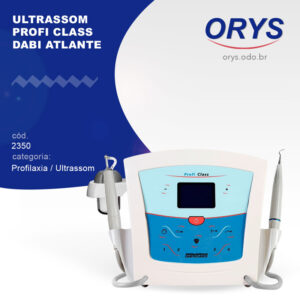 Ultrassom Profi Class Dabi Atlante