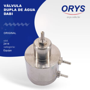 Válvula dupla de água Dabi (Original)