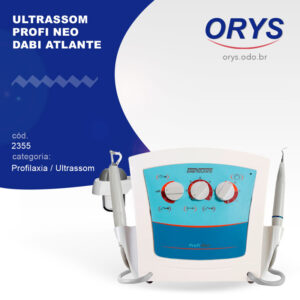 Ultrassom Profi Neo Dabi Atlante