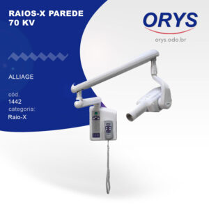Raios-x parede 70 kv (Alliage)