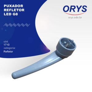 Puxador Refletor Led G8