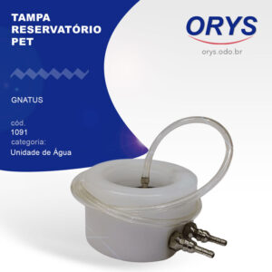 Tampa Reservatório Pet Gnatus