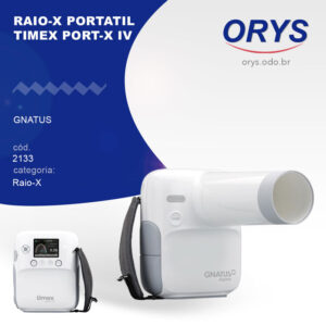 Raio-x portatil Timex Port-X IV Gnatus