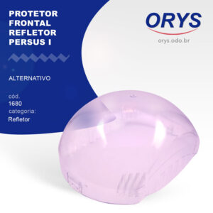 Protetor frontal refletor Persus I alternativo