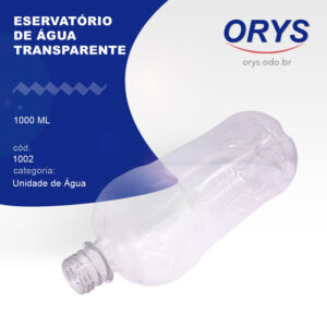 Reservatório de Água Transparente 1000 ml