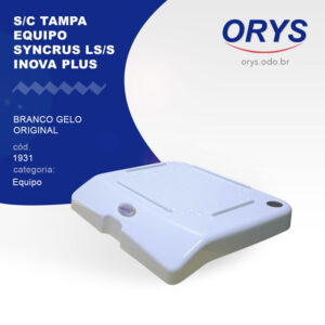 S/C Tampa equipo syncrus LS / S inova plus (Branco gelo) Original
