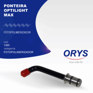 Ponteira Fotopolimerizador Optilight Max
