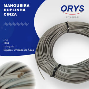 Mangueira Duplinha Cinza