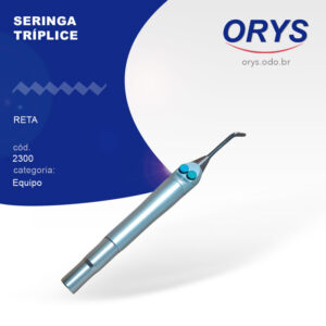 Seringa tríplice (reta)