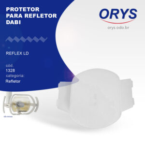 Protetor Para Refletor Dabi Reflex Ld
