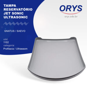 Tampa Reservatório Jet Sonic / Ultrasonic (Gnatus/Saevo)