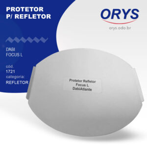 Protetor Para Refletor Dabi Focus L